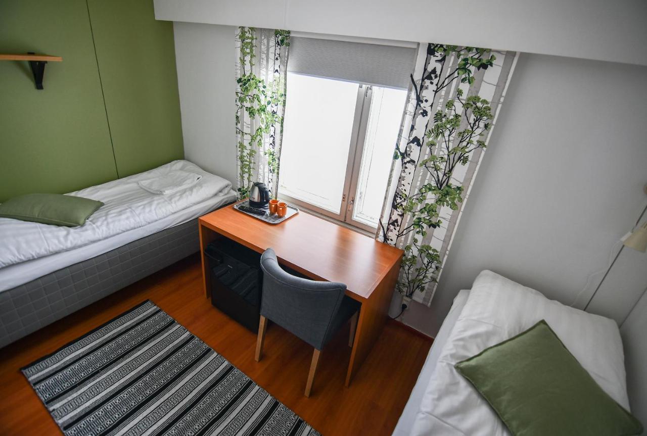 Kilpisjaerven Retkeilykeskus Rooms 킬피스야르비 외부 사진